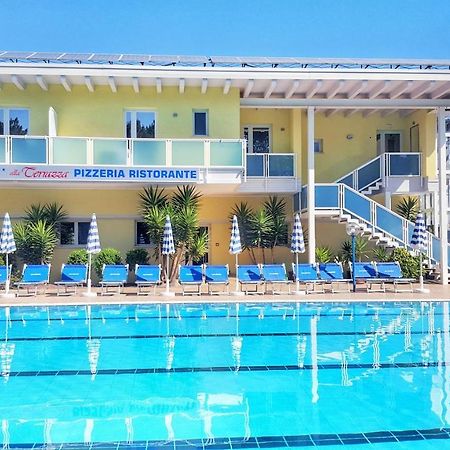 Hotel Alla Terrazza Bibione Luaran gambar