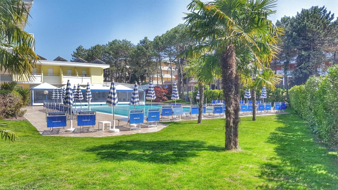 Hotel Alla Terrazza Bibione Luaran gambar