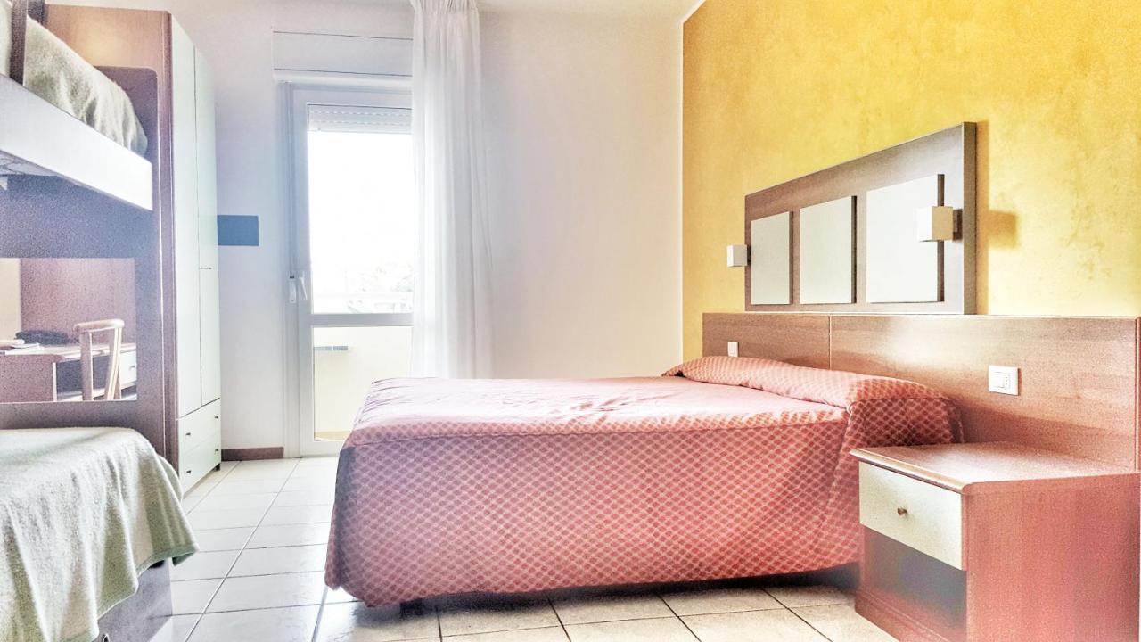 Hotel Alla Terrazza Bibione Luaran gambar