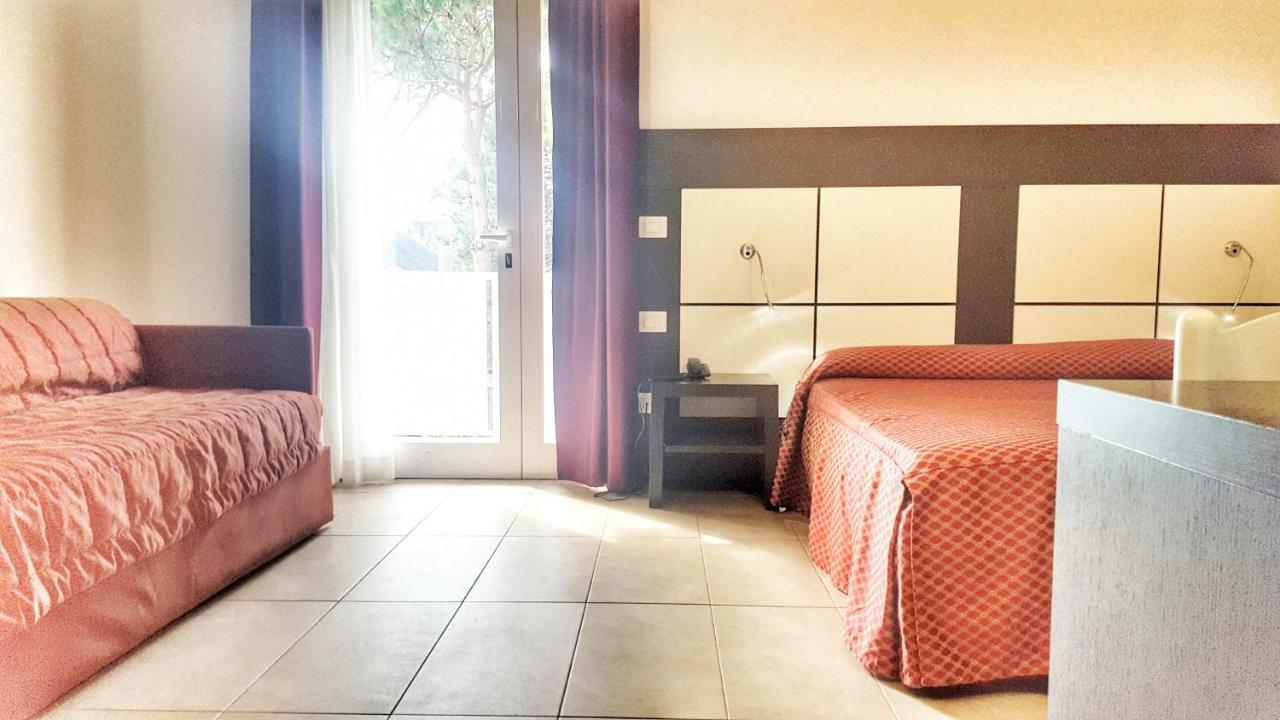 Hotel Alla Terrazza Bibione Luaran gambar
