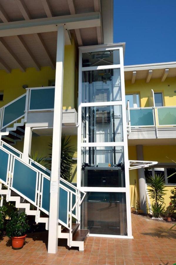 Hotel Alla Terrazza Bibione Luaran gambar