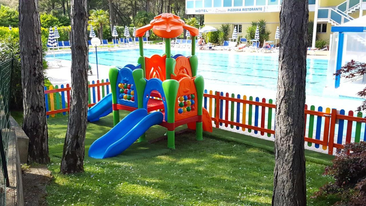 Hotel Alla Terrazza Bibione Luaran gambar