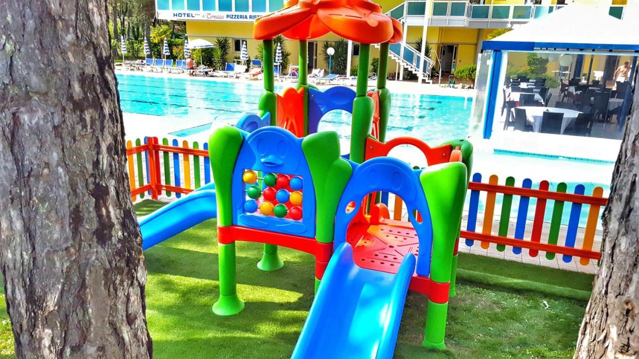 Hotel Alla Terrazza Bibione Luaran gambar