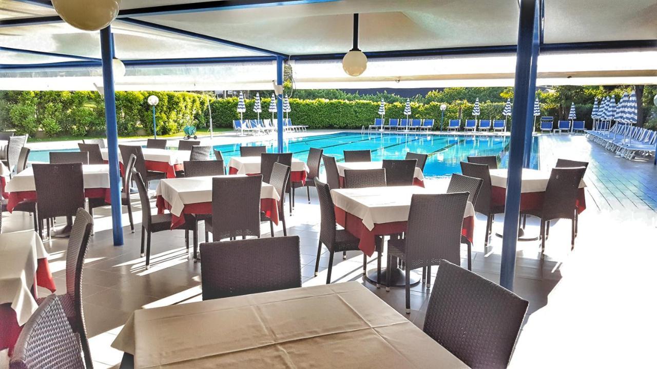 Hotel Alla Terrazza Bibione Luaran gambar