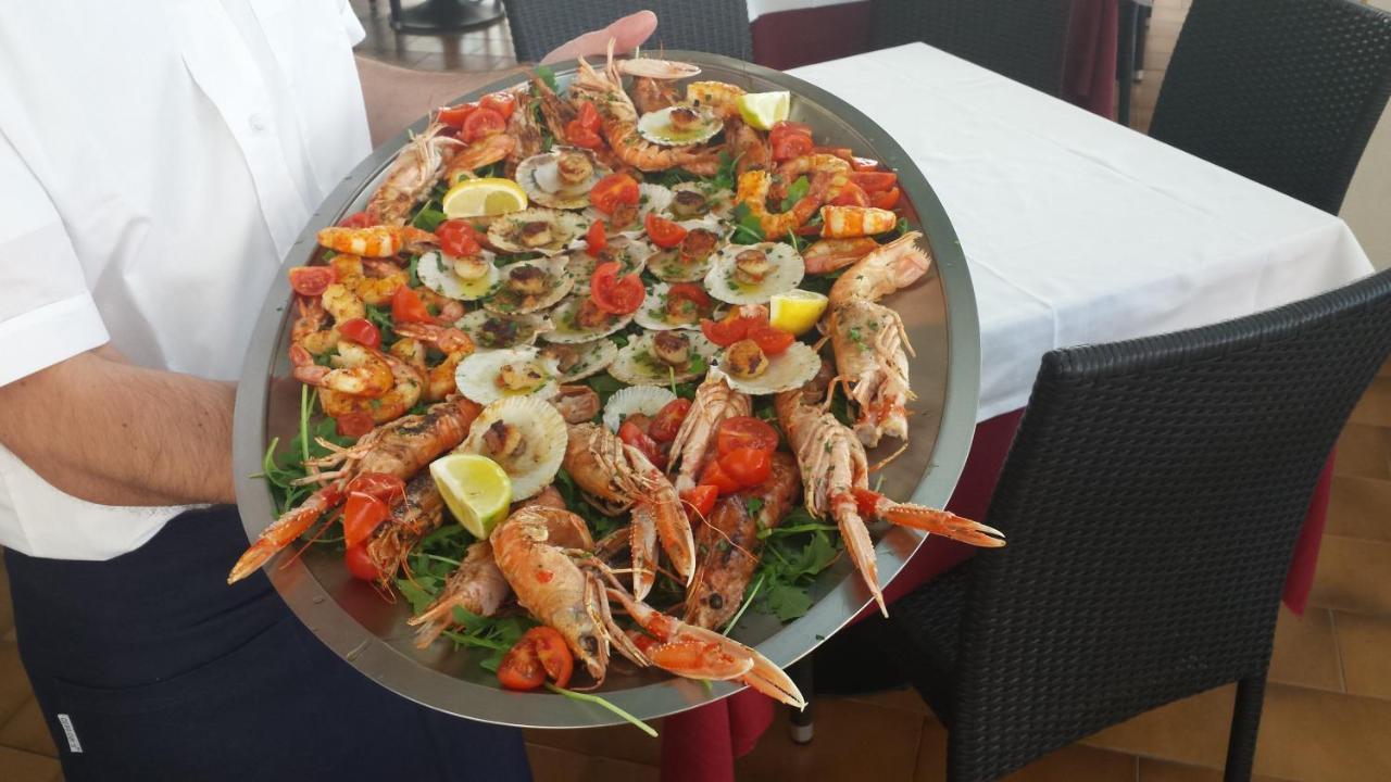 Hotel Alla Terrazza Bibione Luaran gambar