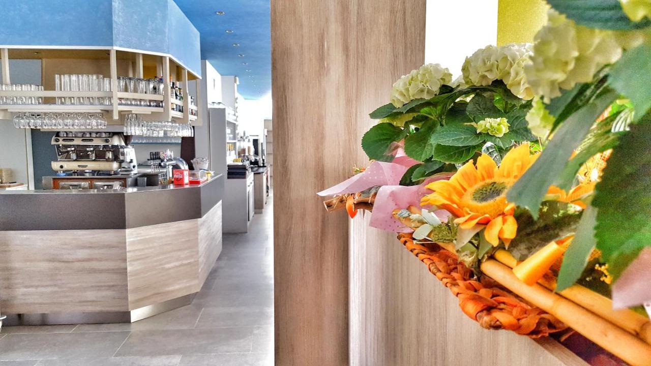Hotel Alla Terrazza Bibione Luaran gambar