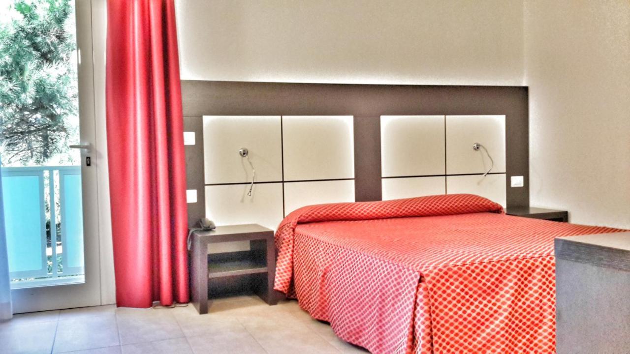 Hotel Alla Terrazza Bibione Luaran gambar