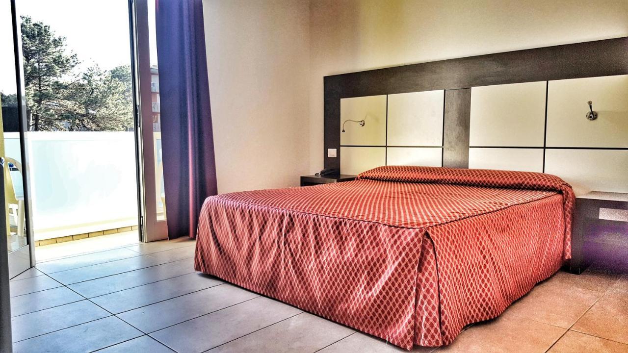 Hotel Alla Terrazza Bibione Luaran gambar