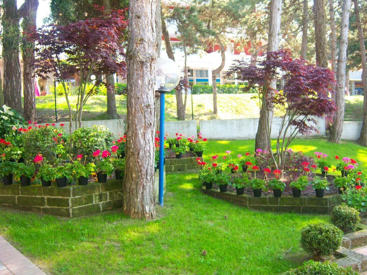 Hotel Alla Terrazza Bibione Luaran gambar