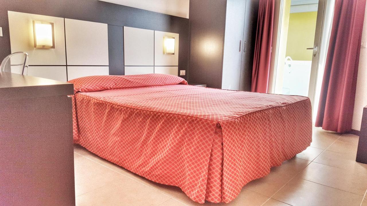 Hotel Alla Terrazza Bibione Luaran gambar