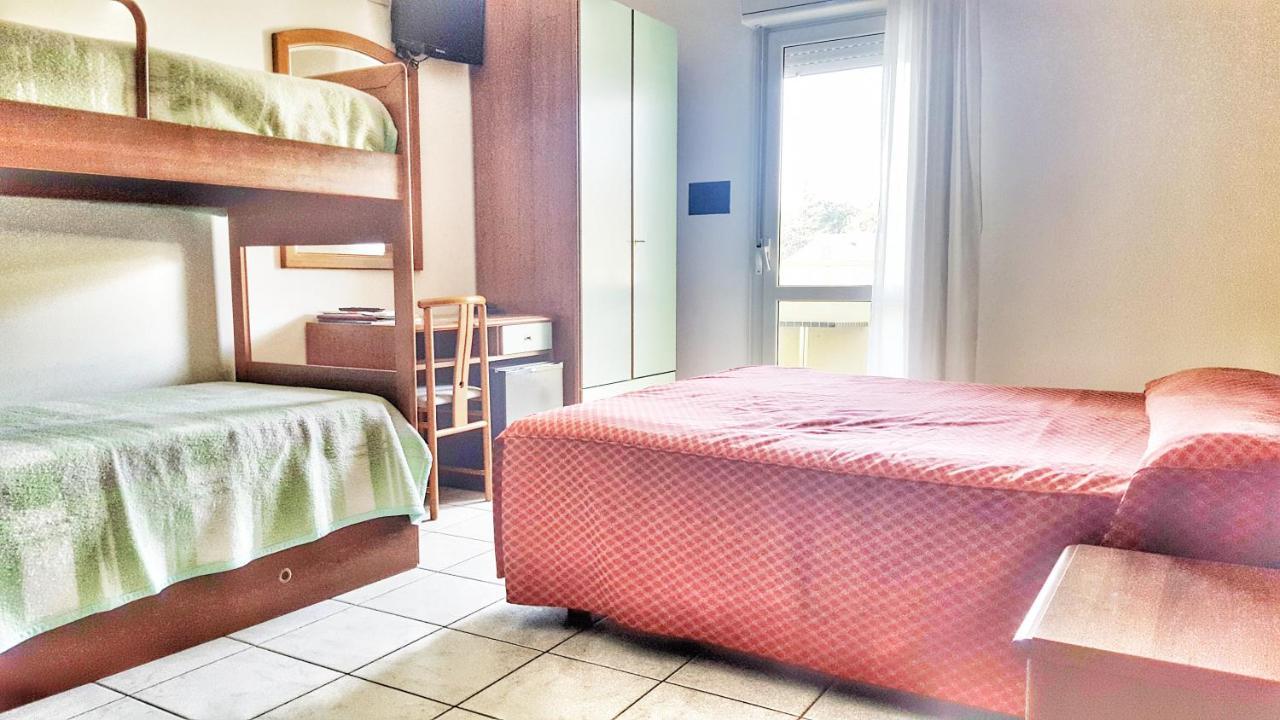 Hotel Alla Terrazza Bibione Luaran gambar
