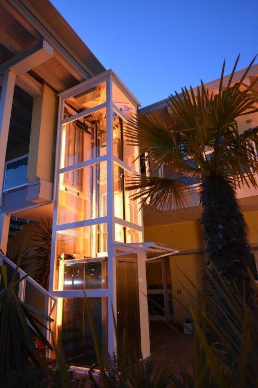 Hotel Alla Terrazza Bibione Luaran gambar
