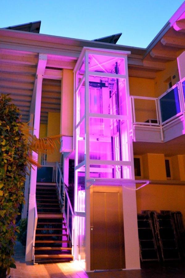 Hotel Alla Terrazza Bibione Luaran gambar