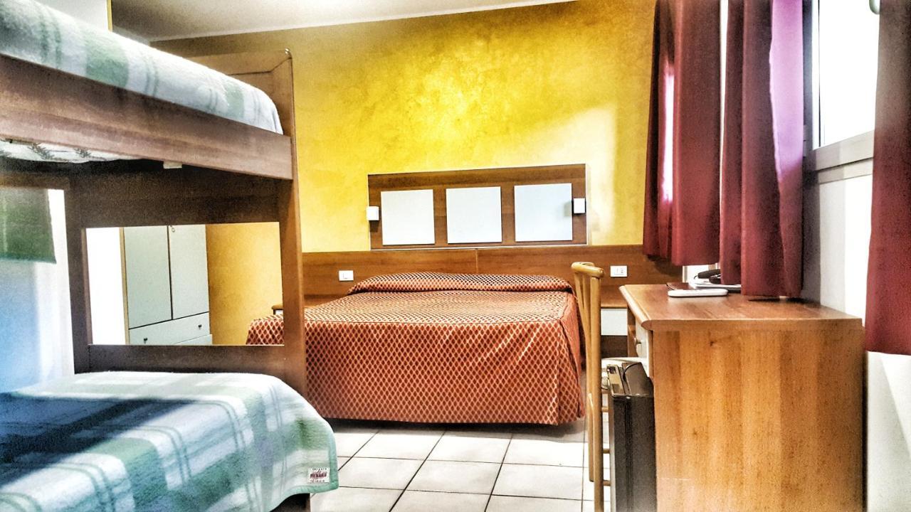 Hotel Alla Terrazza Bibione Luaran gambar