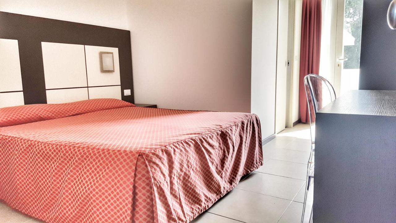 Hotel Alla Terrazza Bibione Luaran gambar