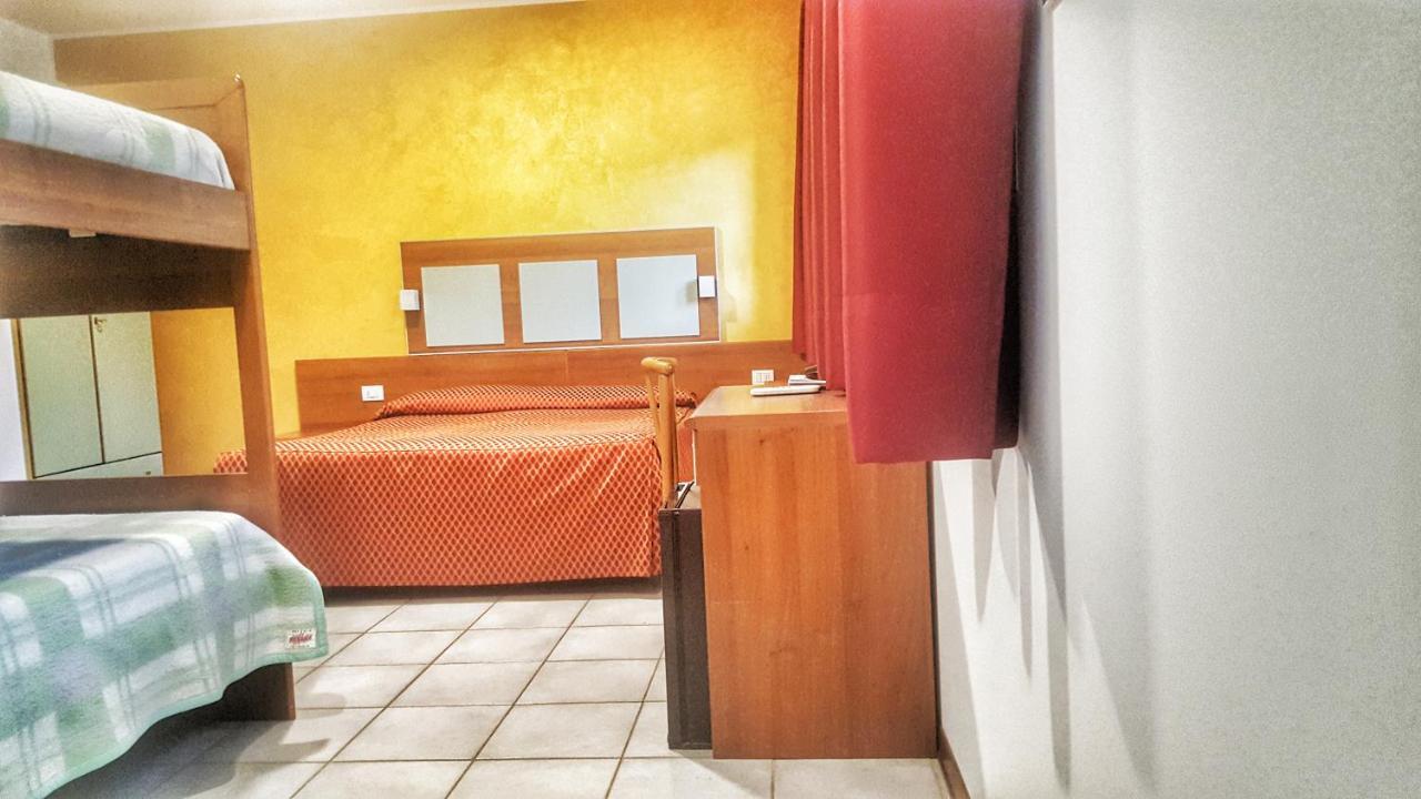 Hotel Alla Terrazza Bibione Luaran gambar