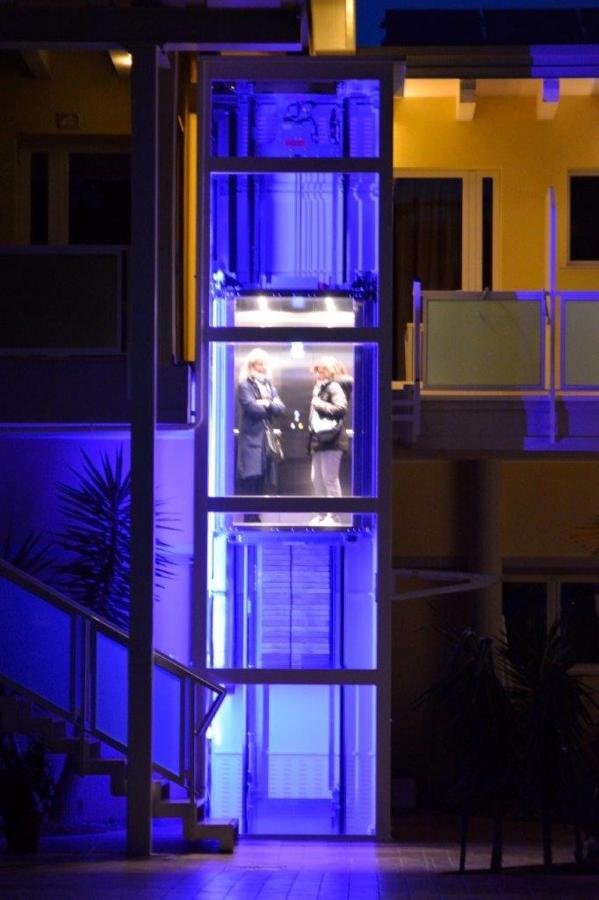 Hotel Alla Terrazza Bibione Luaran gambar