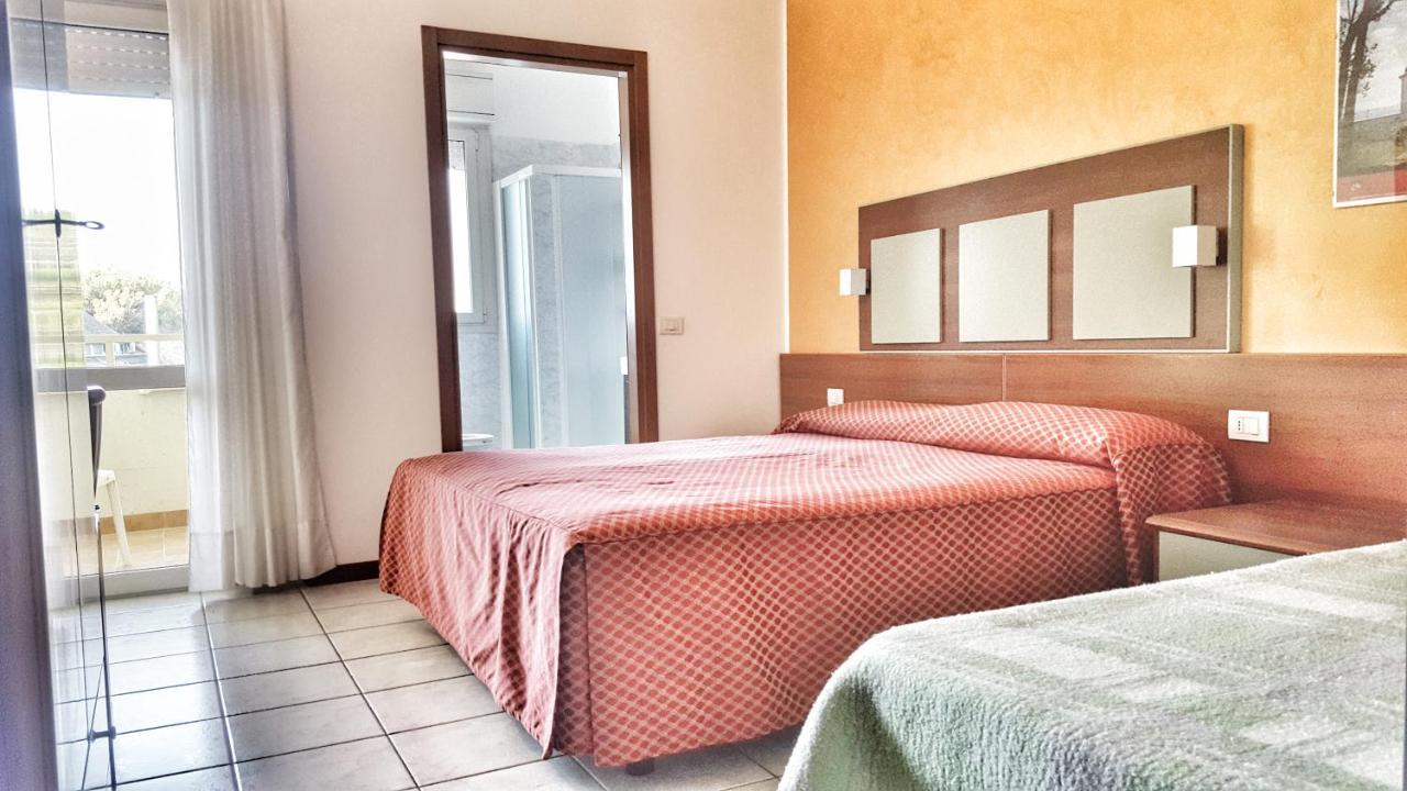 Hotel Alla Terrazza Bibione Luaran gambar