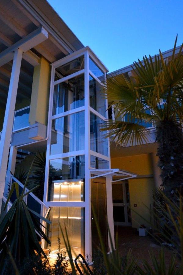 Hotel Alla Terrazza Bibione Luaran gambar
